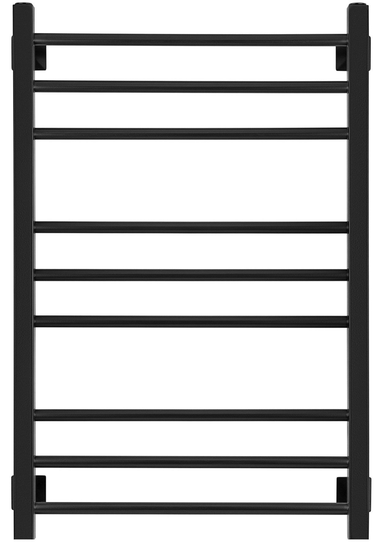 Изображение товара Полотенцесушитель электрический Secado Модена 500x800 мм черный матовый
