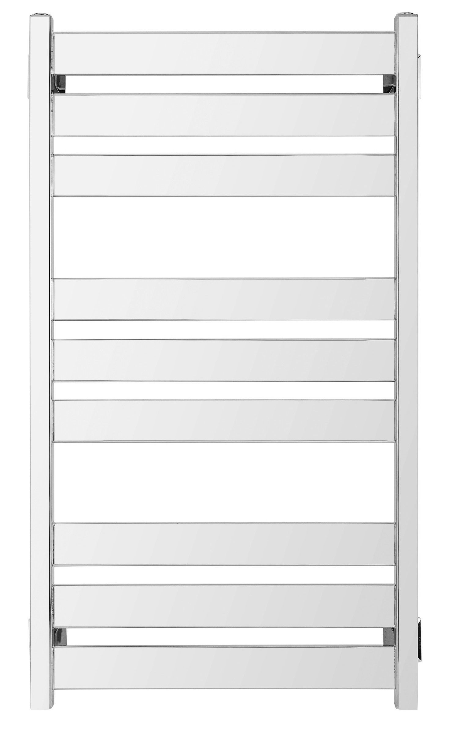 Изображение товара Полотенцесушитель электрический Secado Комано 3 правый 500x1000 мм 300 Вт с терморегулятором лесенка цвет хром
