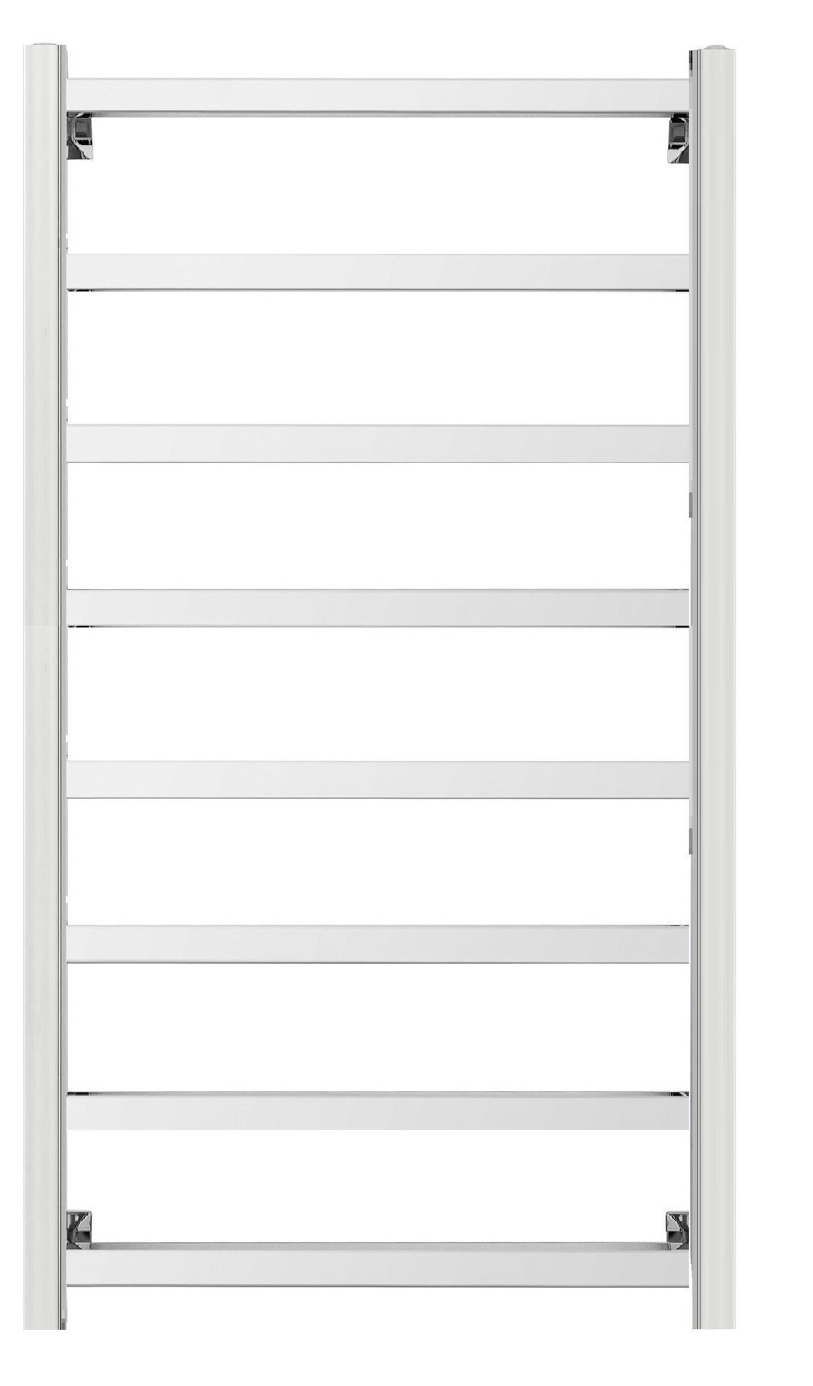 Изображение товара Полотенцесушитель водяной Secado Корато 1 1000x500 мм хром