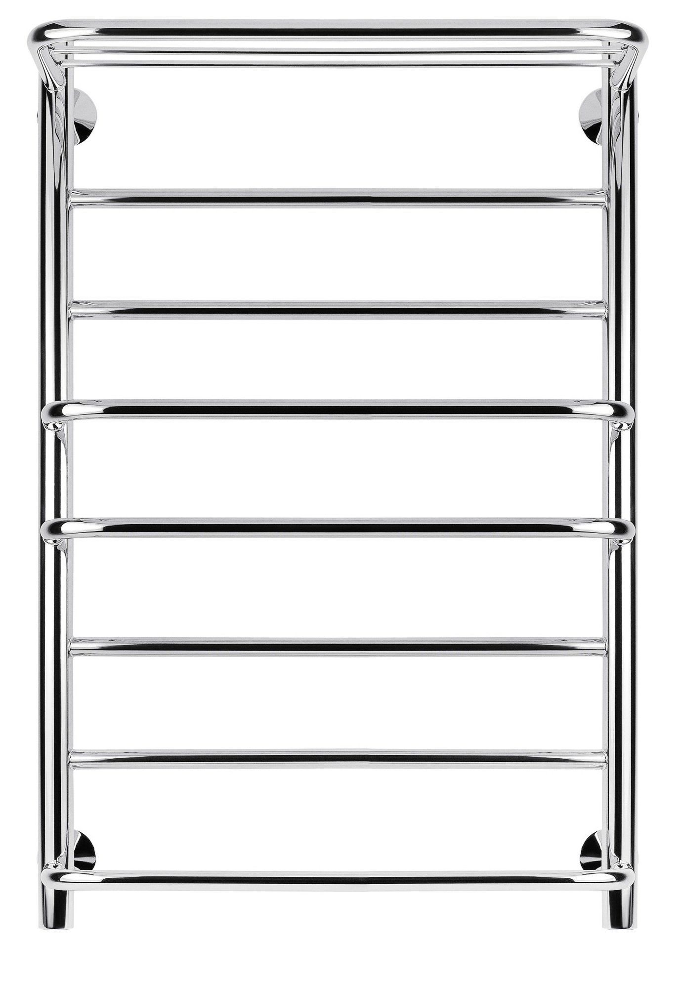 Изображение товара Полотенцесушитель водяной лесенка Secado Верона 2 800x500 мм универсальная подводка нержавеющая сталь цвет хром