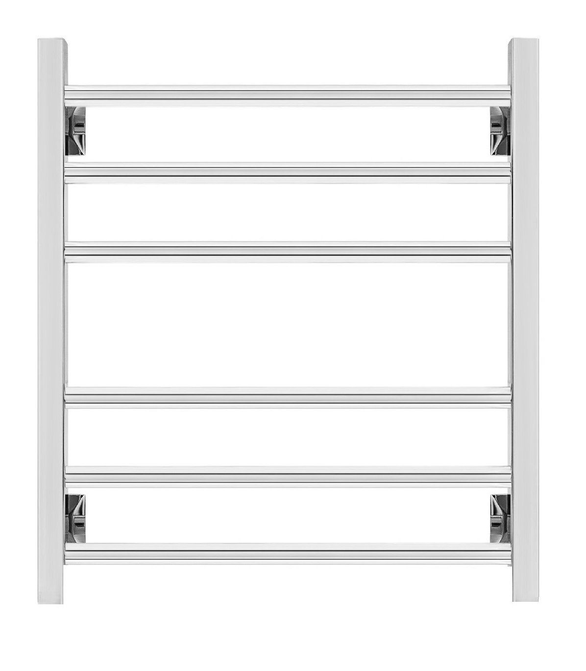 Изображение товара Электрический полотенцесушитель Secado Модена левый 500x600 мм 300 Вт хром