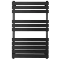 Изображение товара Электрический полотенцесушитель Secado Мормано правый 500x1000 мм 300 Вт с терморегулятором черный