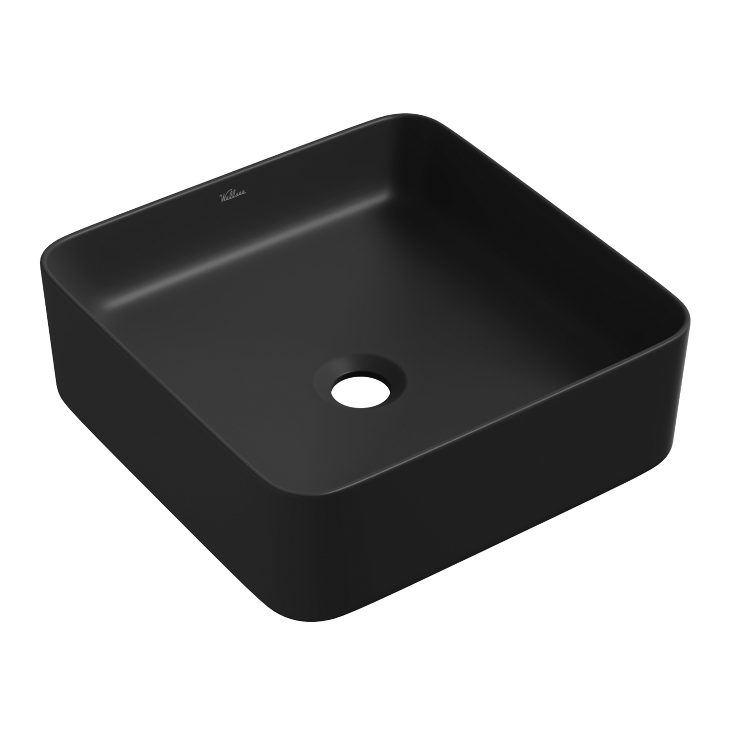 Изображение товара Раковина Wellsee mint 20218891R 38см цвет раковина 7 в 1: д/к, сифон, смеситель, вентили, зеркало, аксессуары