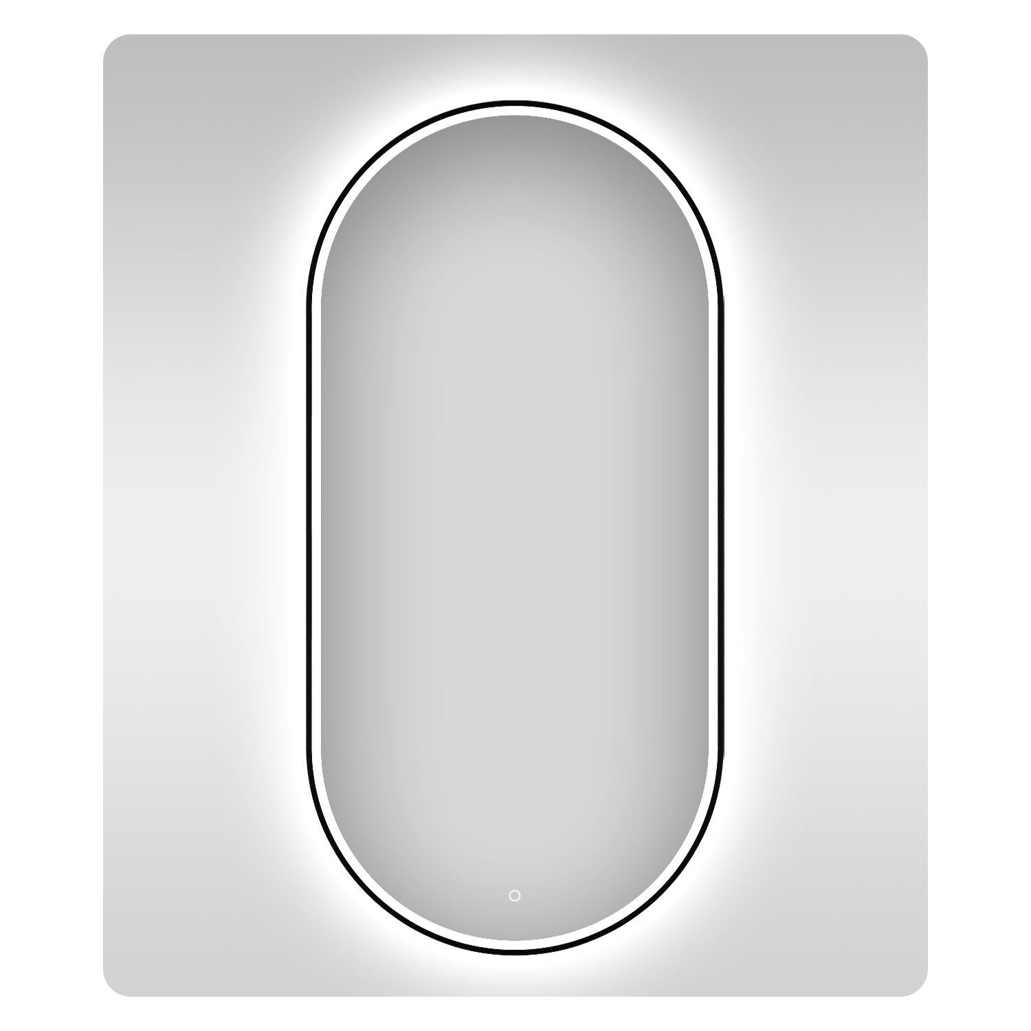 Изображение товара Раковина Wellsee coax 20218256R 40см черная в сочетании с комплектом монтажных элементов