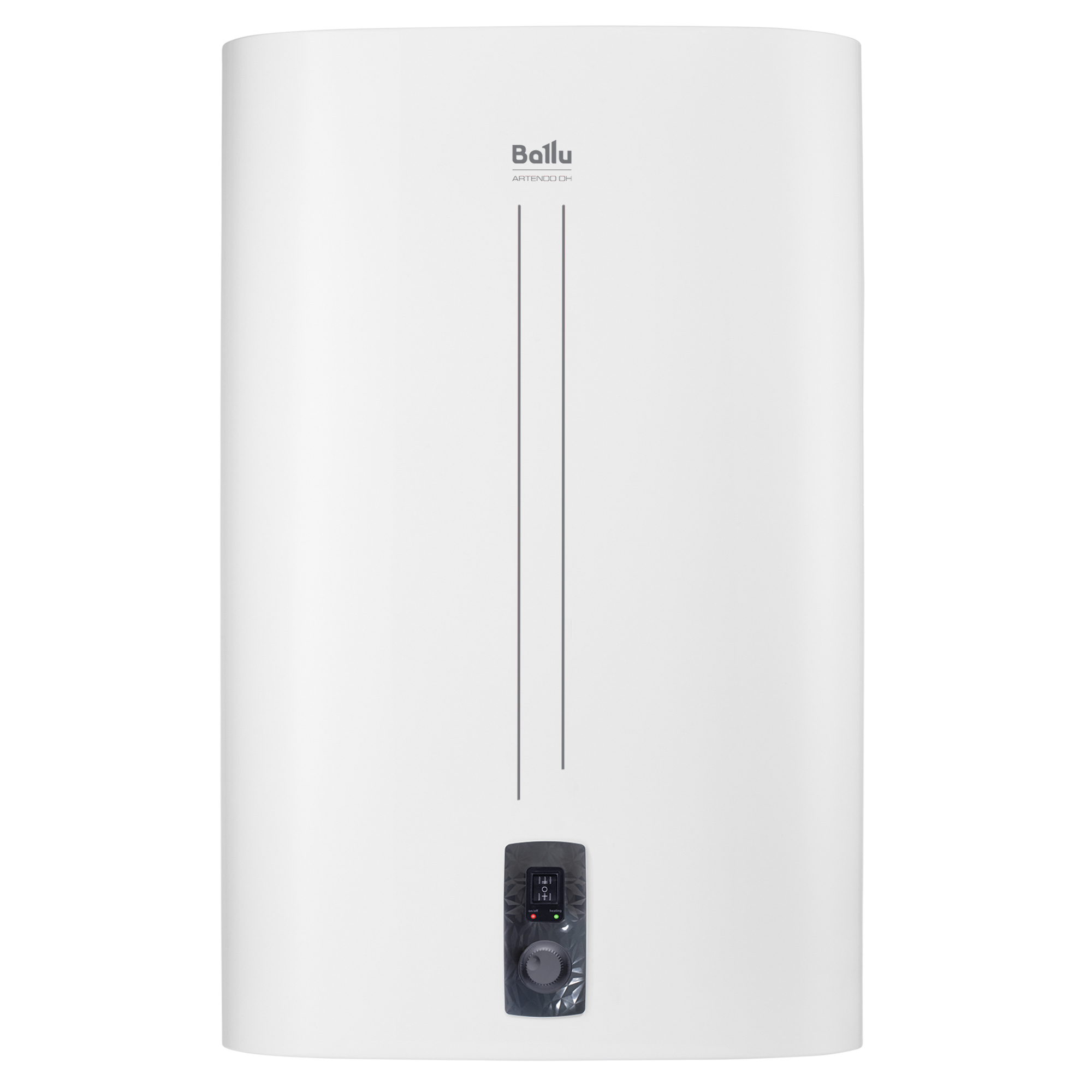 Изображение товара Накопительный водонагреватель электрический 80 л Ballu Bwh/s 80 artendo dh 2 кВт металл сухой ТЭН