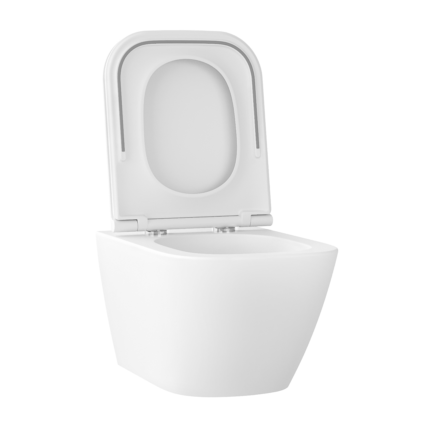 Изображение товара Комплект инсталляция и унитаз Lavinia Boho RimFree RelFix 20219214R белый