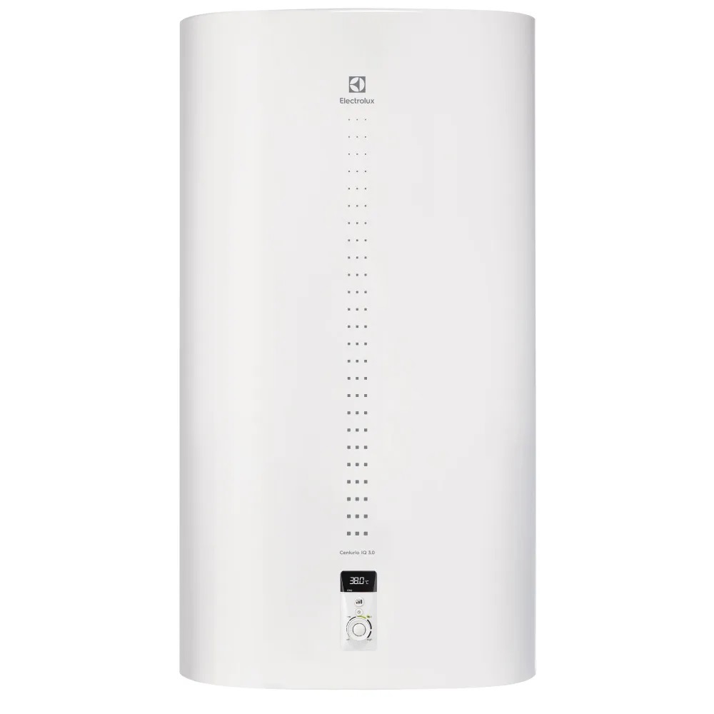 Изображение товара Электрический накопительный водонагреватель Electrolux EWH 80 Centurio IQ 3.0 с Wi-Fi