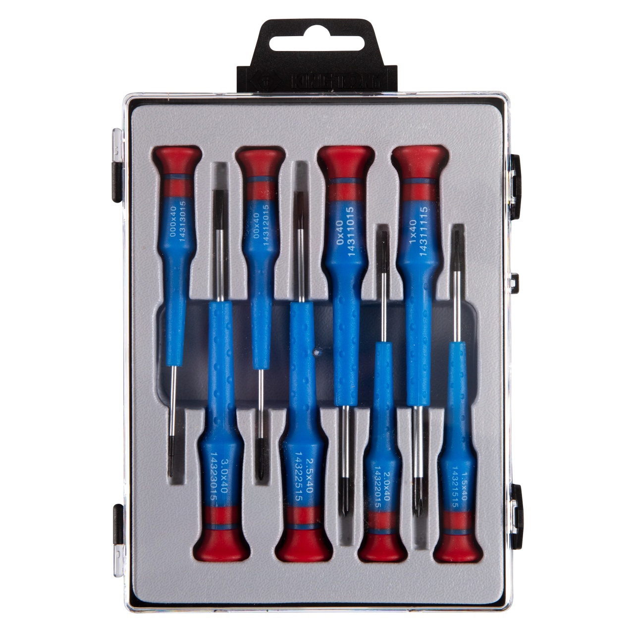 Изображение товара Набор отверток прецизионных King Tony 32108MR, 8 шт