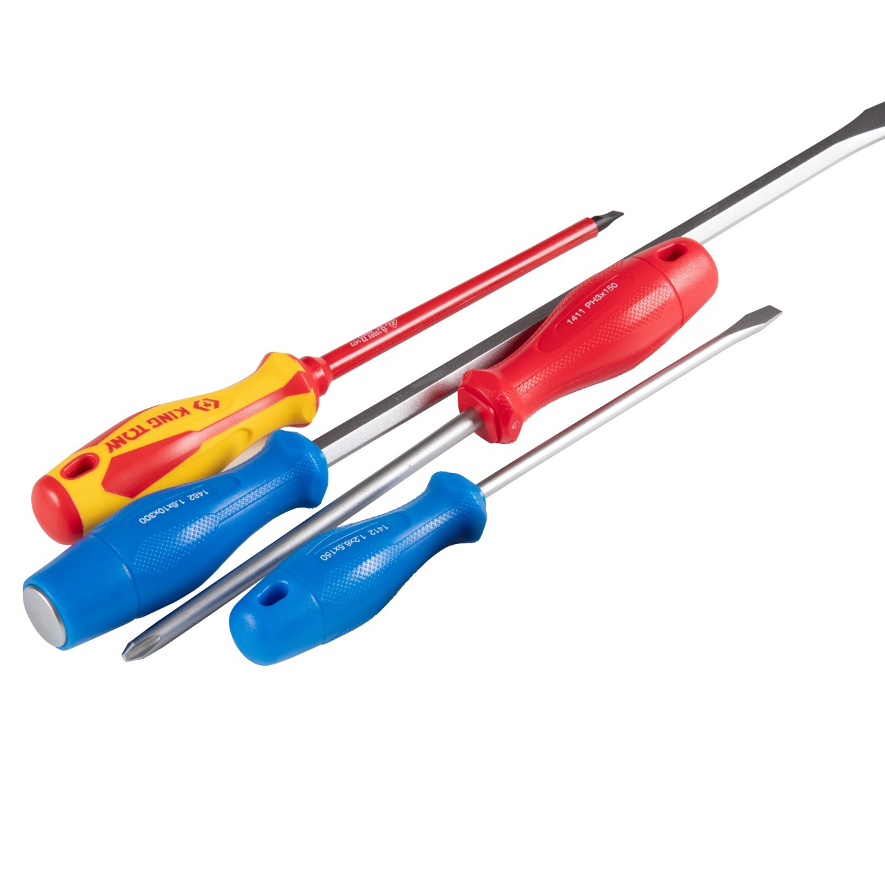 Изображение товара Набор отверток King Tony 35114MR 14 шт профессиональный комплект инструментов