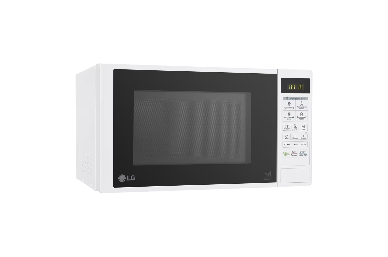 Изображение товара Микроволновая печь LG MS-20 R 42 D 20 л сенсорное управление, EasyClean