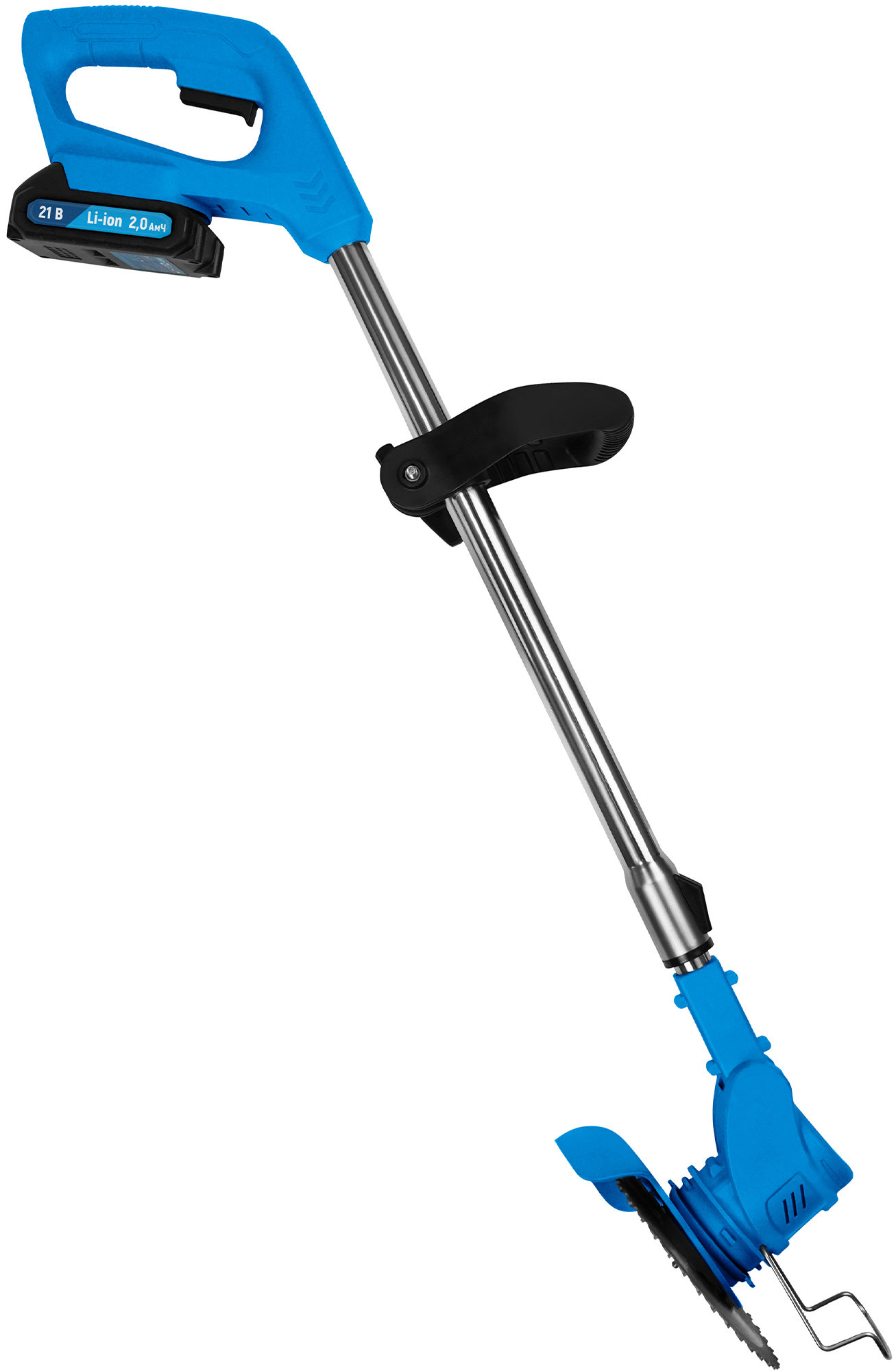 Изображение товара Триммер аккумуляторный Vertextools VCT-21-1SET 21 В