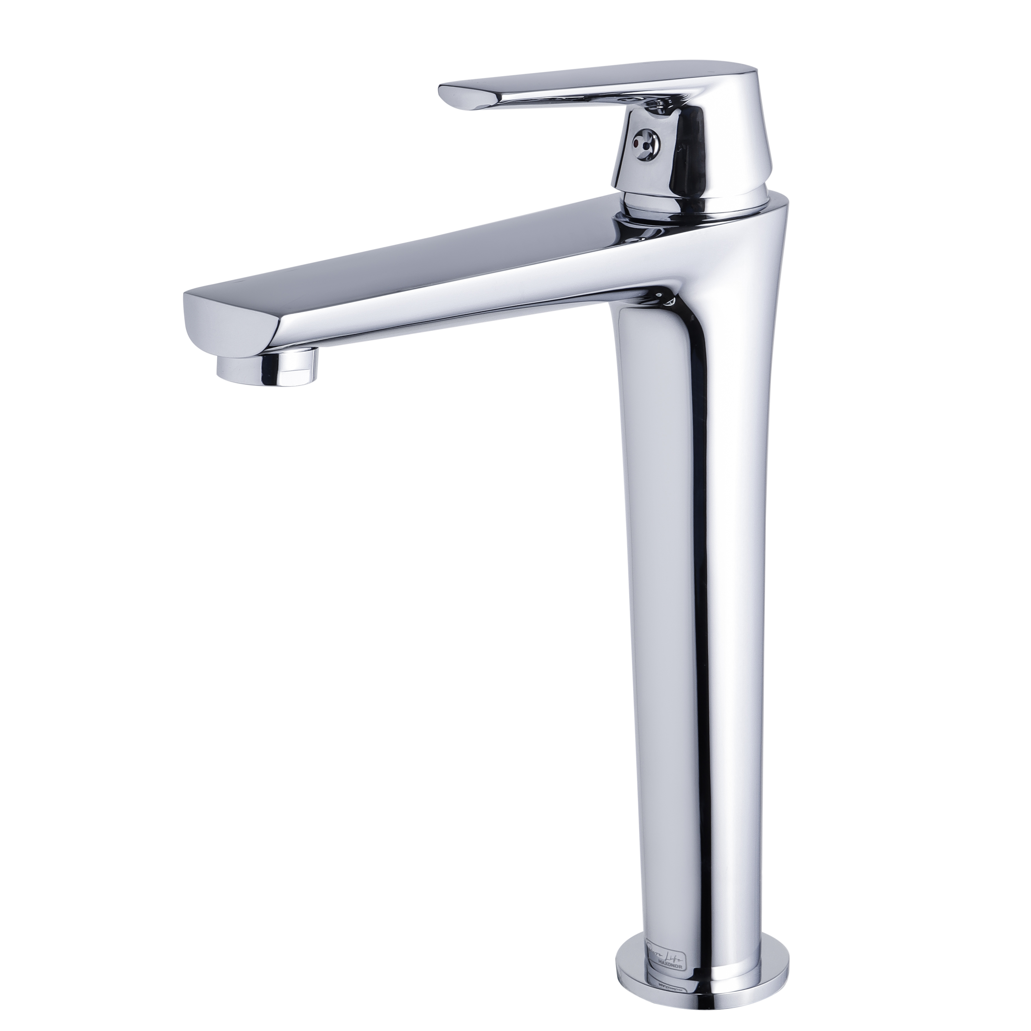 Изображение товара Смеситель для раковины Maxonor Pure Life Ecstasy высокий однорычажный цвет хром