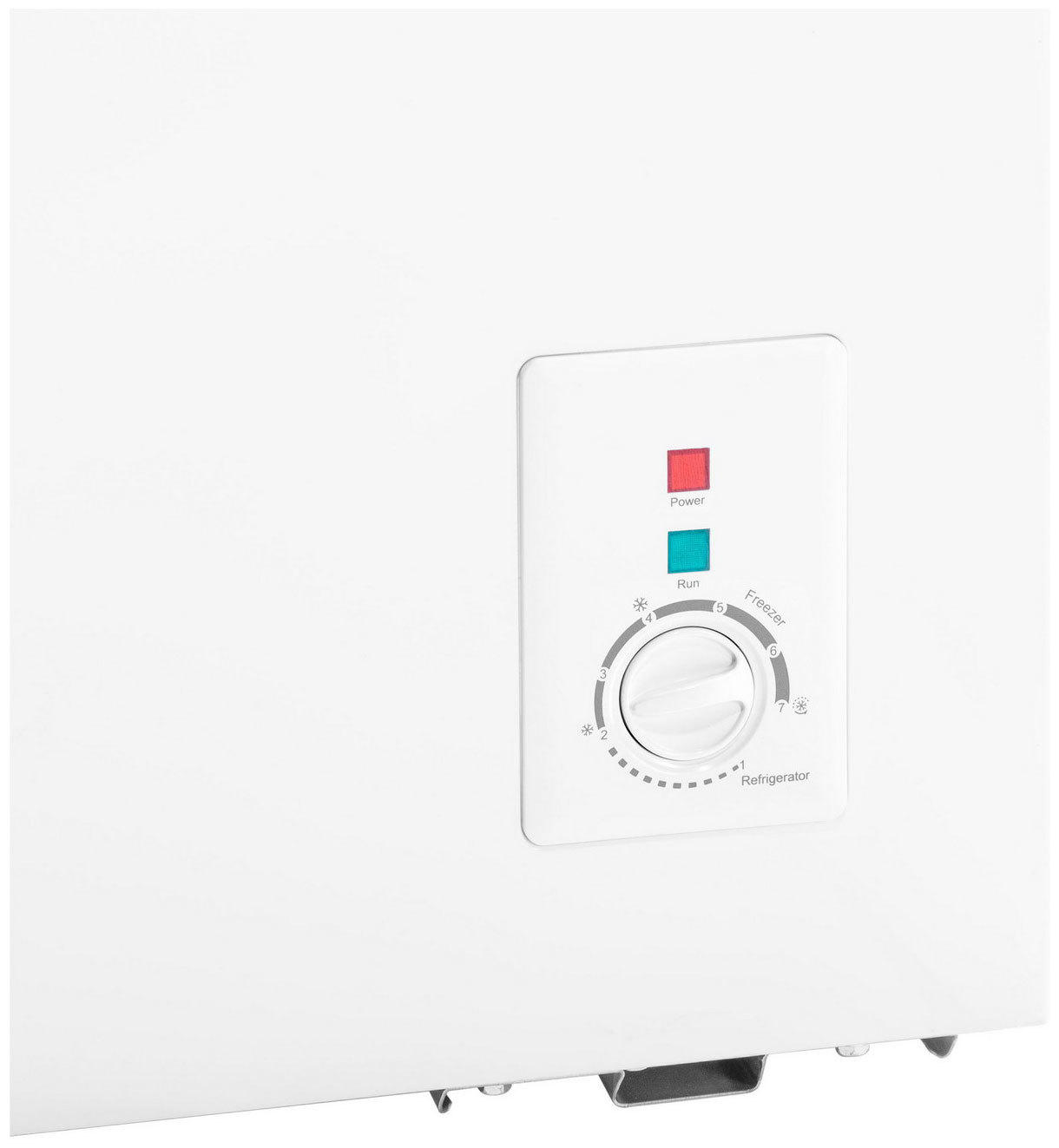 Изображение товара Морозильный ларь Maunfeld MFL150W 150 л белый для заморозки продуктов