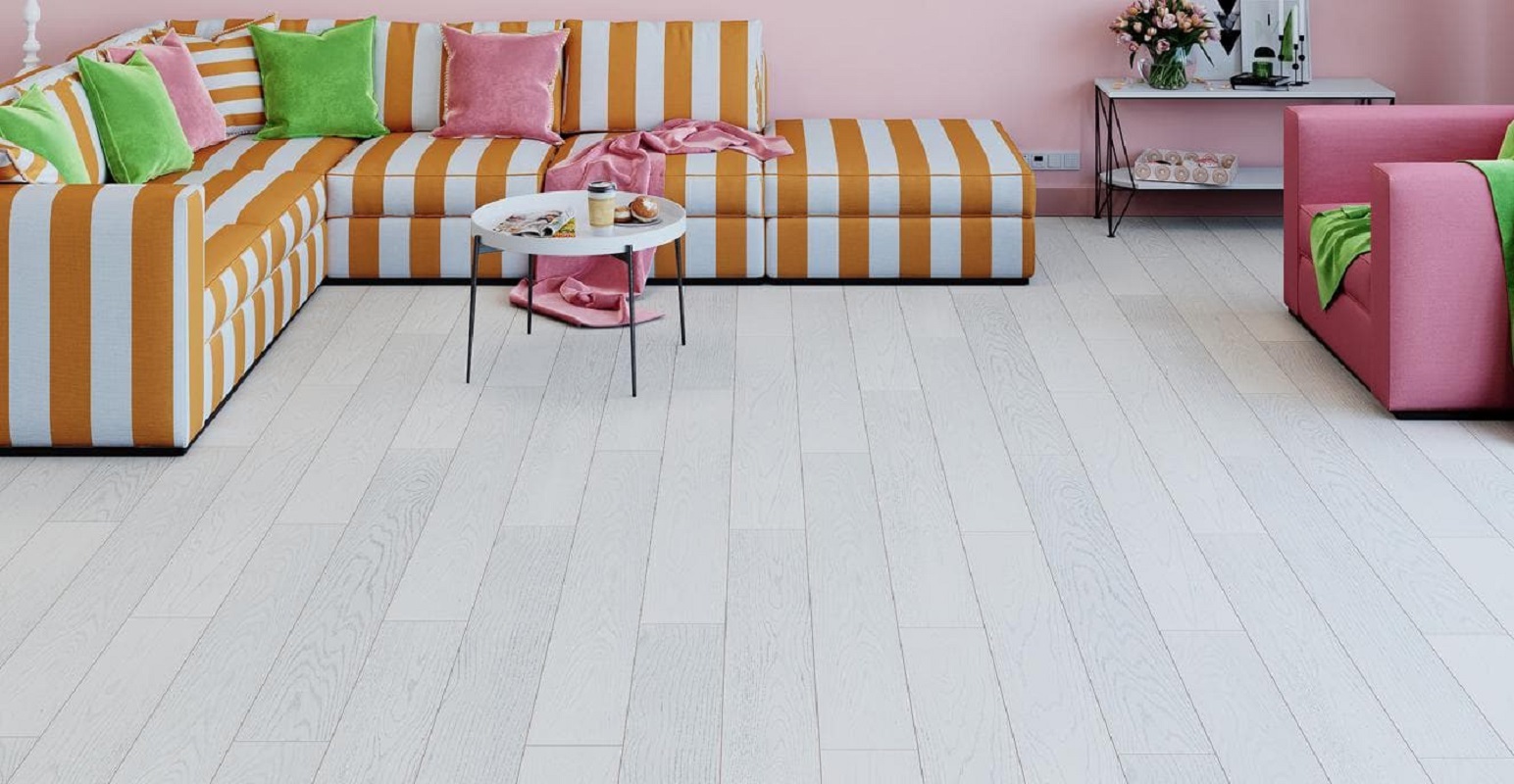 Изображение товара Ламинат Kastamonu Sunfloor Сосна Дакота 8 мм 33 класс с фаской