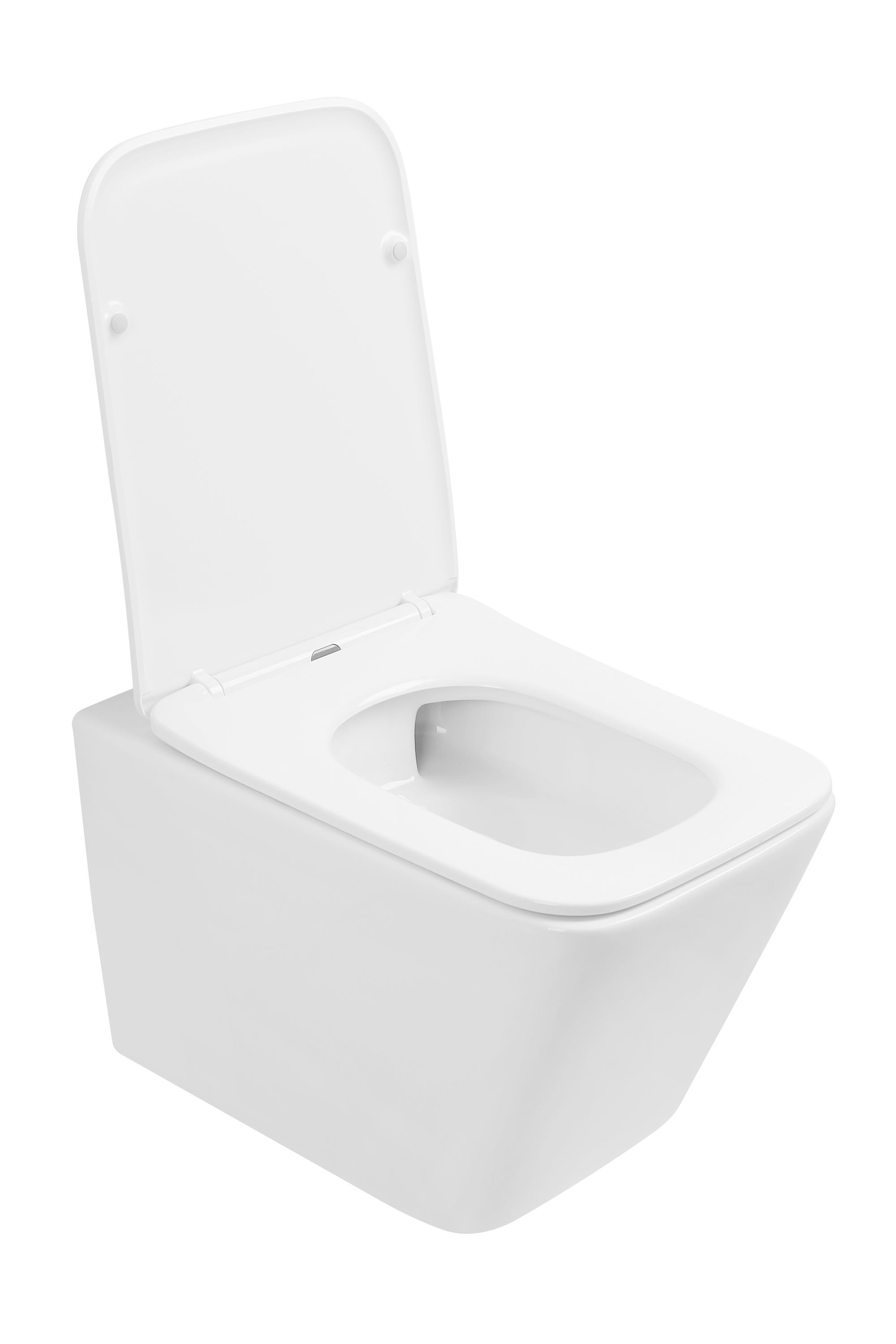 Изображение товара Комплект инсталляции и унитаз Bauedge Q111300-BS0001-HQ-Q00008 белый Россия