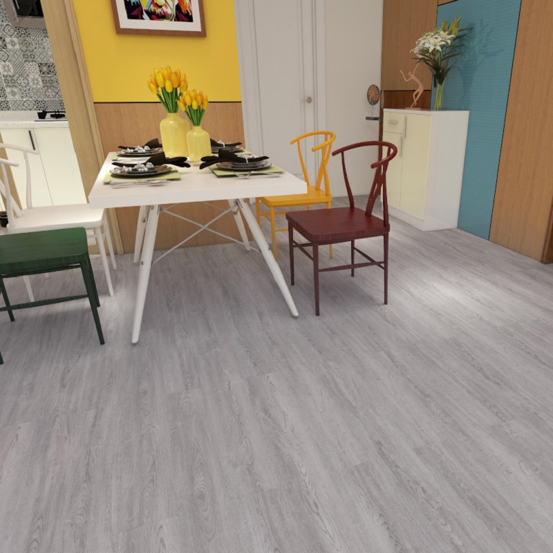 Изображение товара Ламинат Woodstyle Грасмер Серый 33 класс толщина 8 мм 2.12 м²