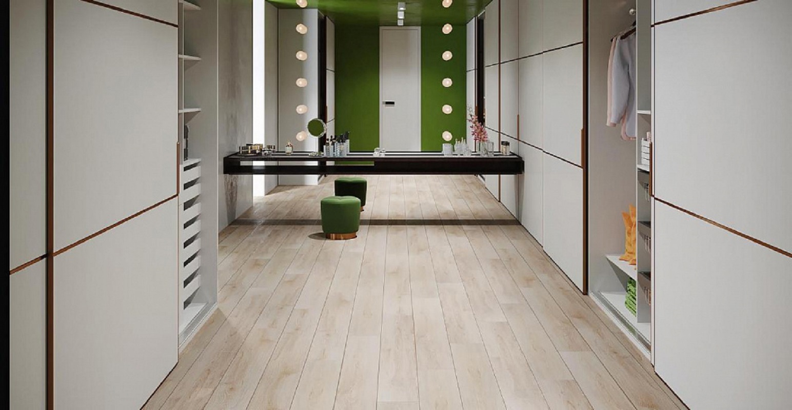 Изображение товара Ламинат Kastamonu Sunfloor Дуб Самоа 32 класс толщина 8 мм с фаской 2.153 м², цена за упаковку