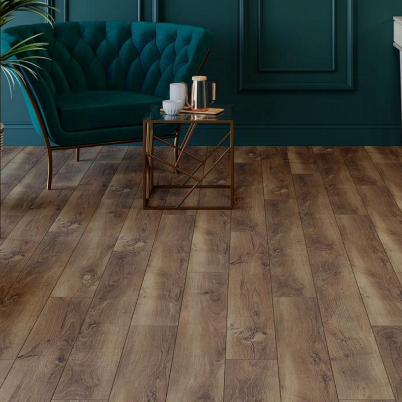 Изображение товара Ламинат Kastamonu Дуб Берлин 8 мм 33 класс с фаской 1380x161 мм