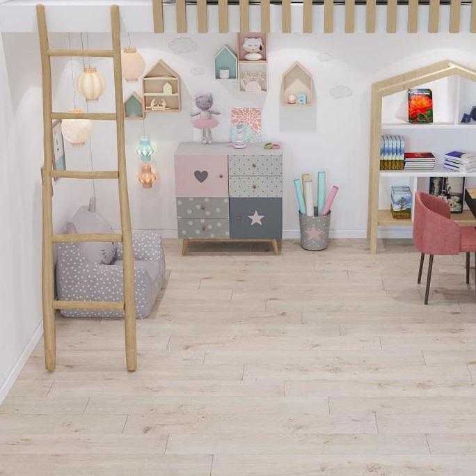 Изображение товара Ламинат Kastamonu Дуб Эри 8 мм 33 класс с фаской 2.44 м²