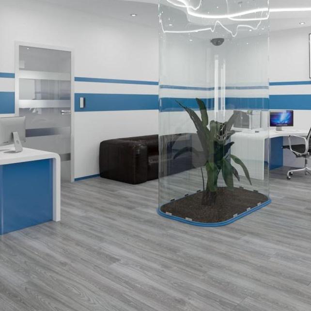 Изображение товара Ламинат Kastamonu Дуб Гвинея 32 класс 8 мм с фаской для дома и офиса