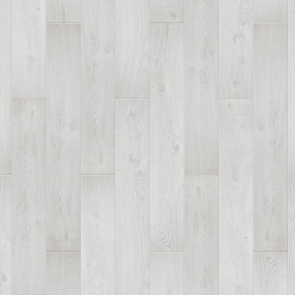 Изображение товара Ламинат Tarkett Estetica Дуб Данвиль Белый 33 класс толщина 9 мм с фаской 1.75 м², цена за упаковку