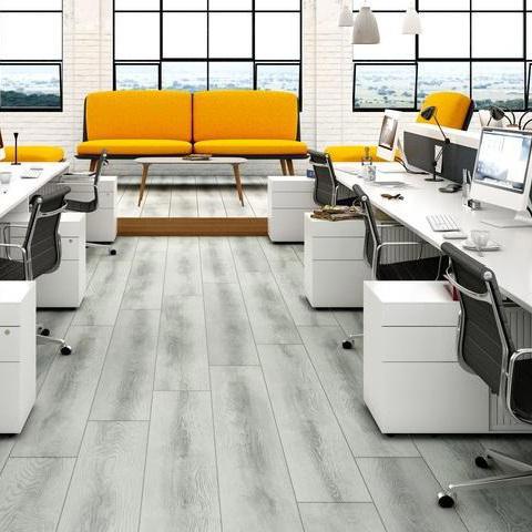 Изображение товара Ламинат Kastamonu Вяз Бейкер 32 класс 8 мм с фаской 2.15 м²