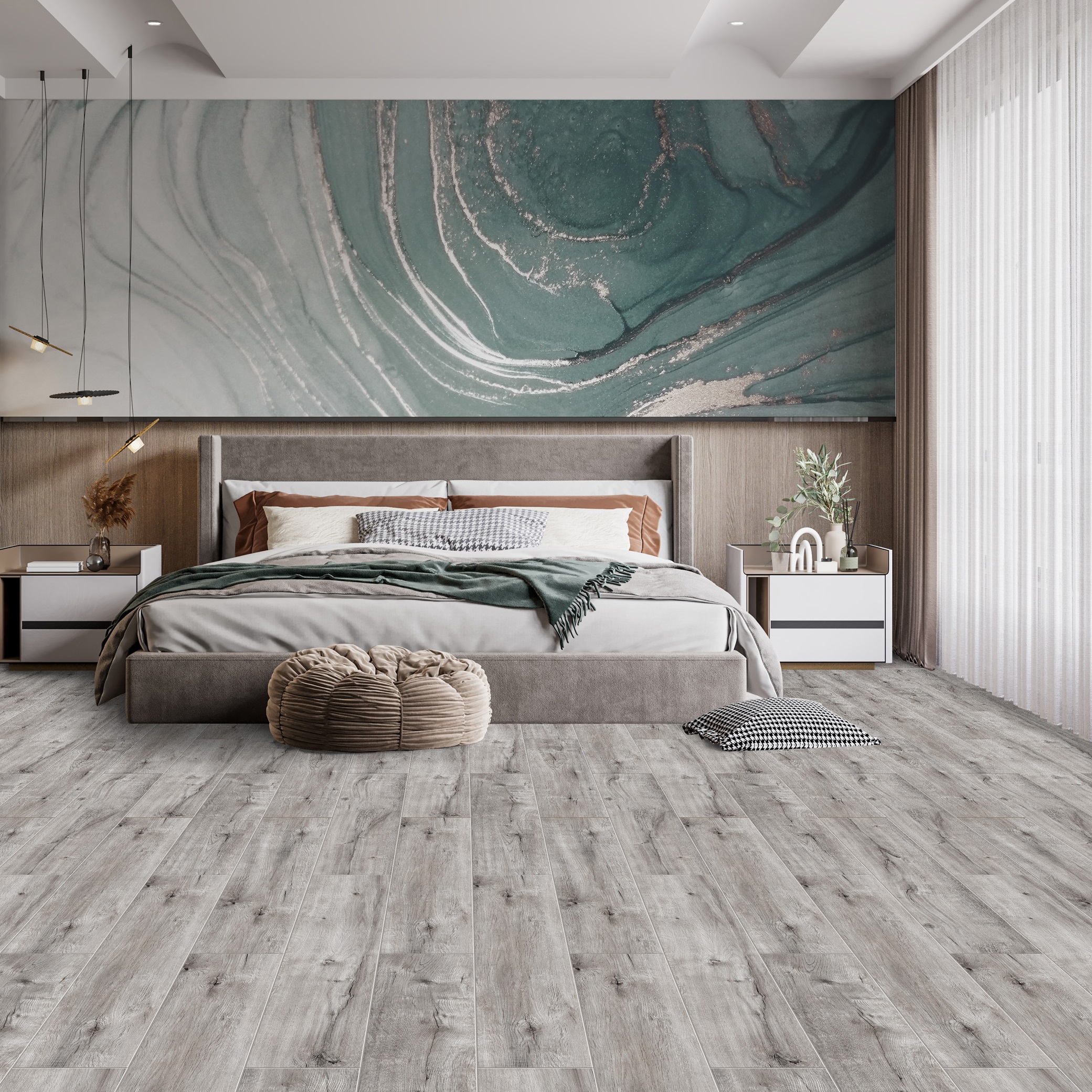 Изображение товара LVT плитка Royal Spring Sense Дуб Паро 42 класс водостойкий 4 мм 2.16 м²