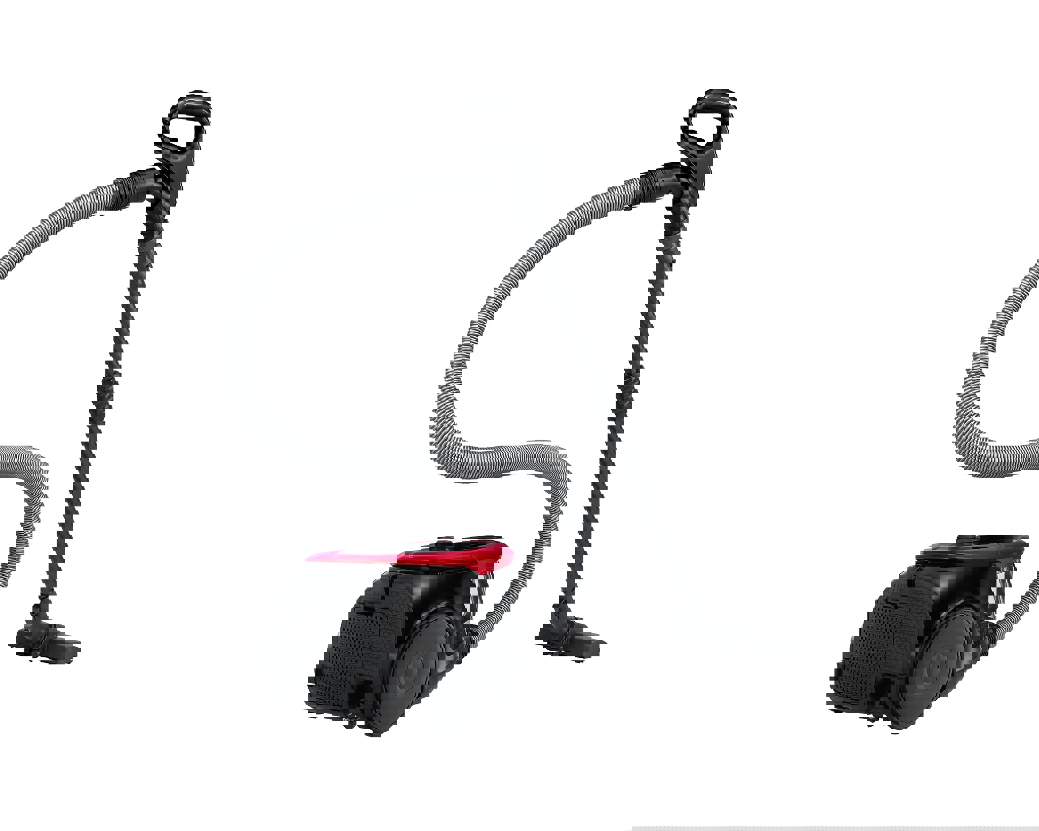 Изображение товара Пылесос Samsung с контейнером VC18M2130SR 1800 Вт 1.5 л цвет красный черный