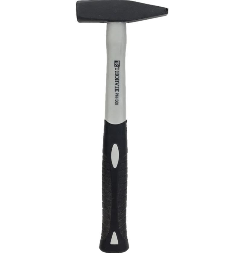 Изображение товара Молоток слесарный Thorvik PHH500 с фиберглассовой рукояткой 500 г