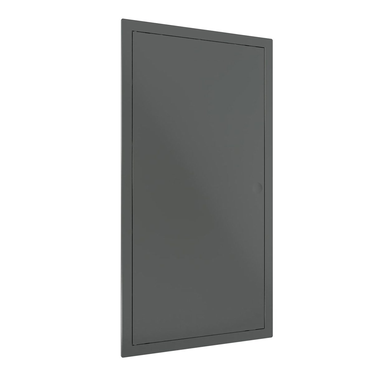 Изображение товара Ревизионный люк Evecs L2040N 22.30x42.30 см серый из ABS-пластика