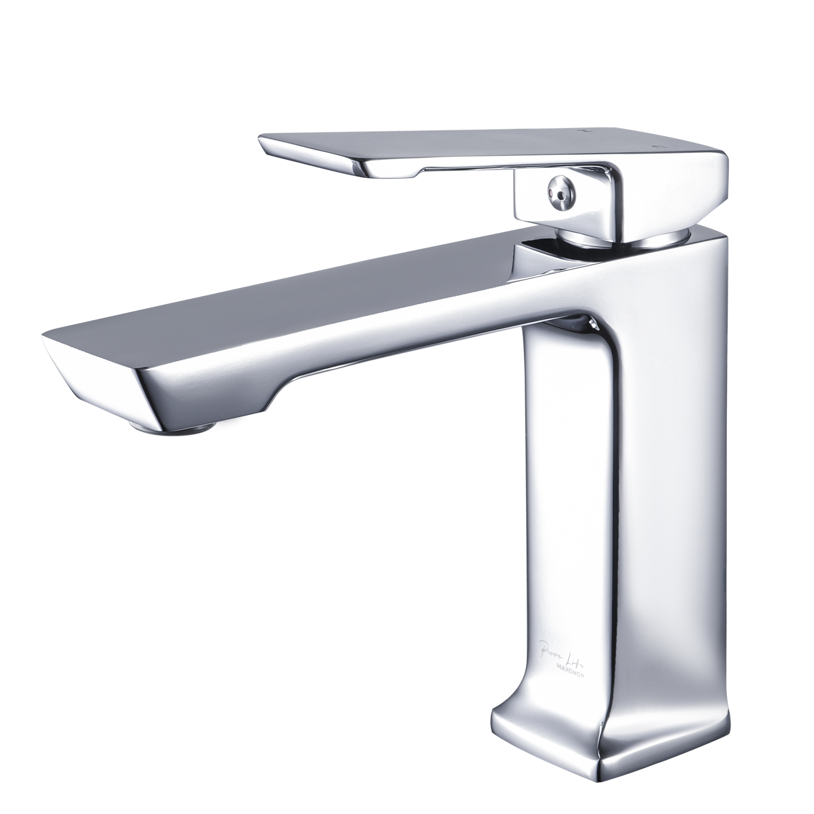 Изображение товара Смеситель Maxonor Pure Life PL1090 однорычажный хром