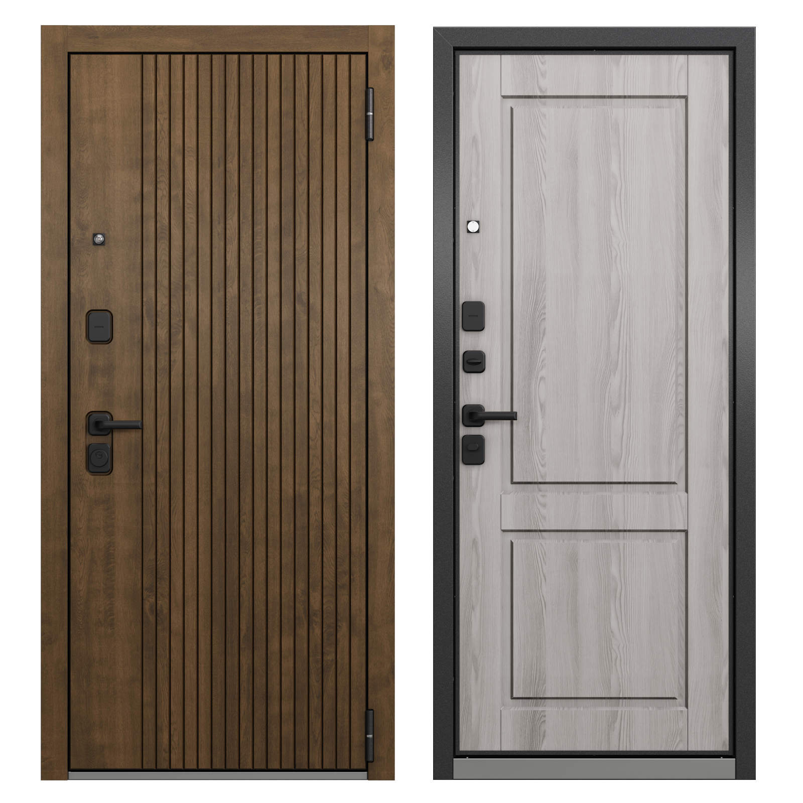 Изображение товара Входная дверь БИЗНЕС ПАРК Стандарт 90 PR Средняя шумо- и теплоизоляция Изображение товара Входная дверь БИЗНЕС ПАРК Стандарт 90 PR Средняя шумо- и теплоизоляция