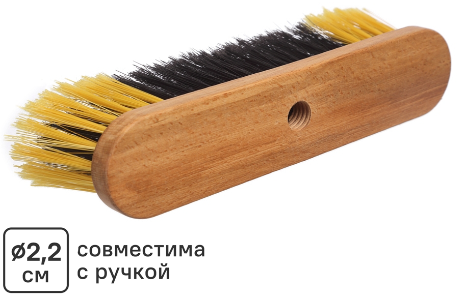 Щетка Yozhik для пола Ш/628/106