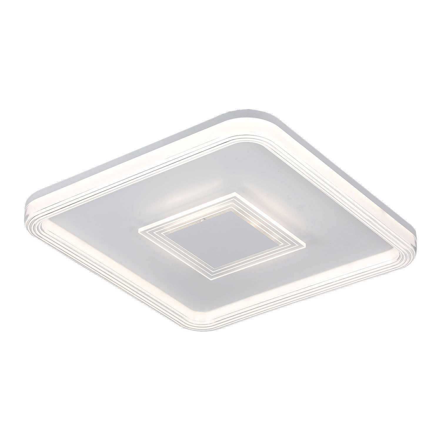 Изображение товара Светильник настенно-потолочный LED Lussole Hartley LSP-7438 28 м²