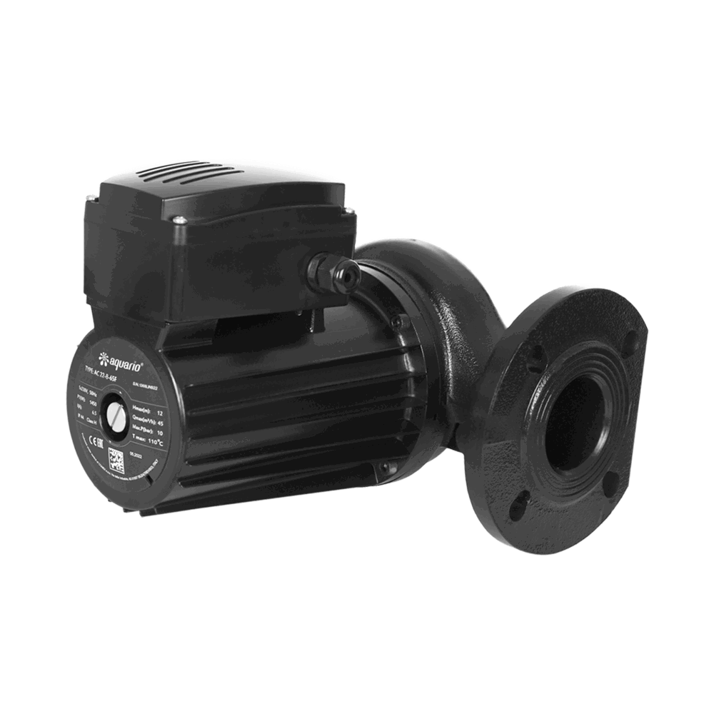 Изображение товара Циркуляционный насос Aquario 5229 НСК 65/12 для систем отопления и охлаждения