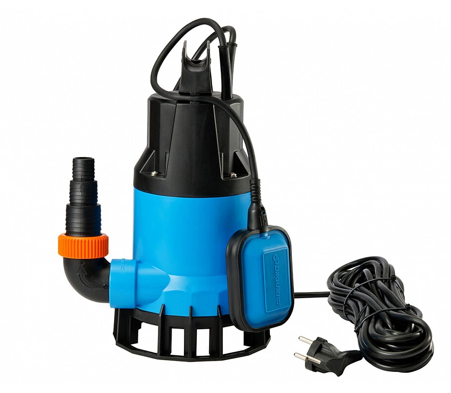 Изображение товара Насос погружной дренажный Джилекс 5401д фекалии расход 13800 л/ч