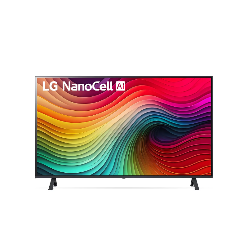 Изображение товара Телевизор LG 43NANO80T6A.ARUG 43 4K NanoCell HDR Smart Wi-Fi