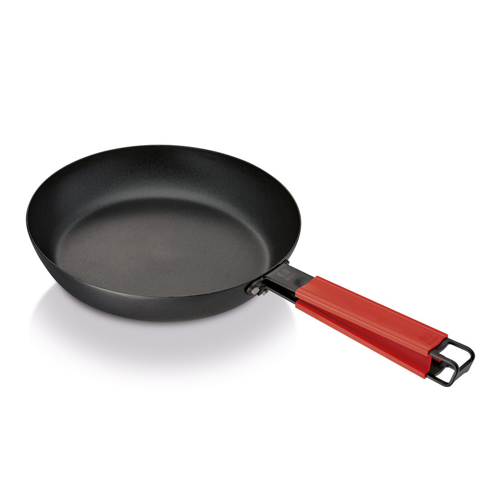 Изображение товара Универсальная сковорода BEKA Master 24 см углеродистая сталь антипригарное покрытие