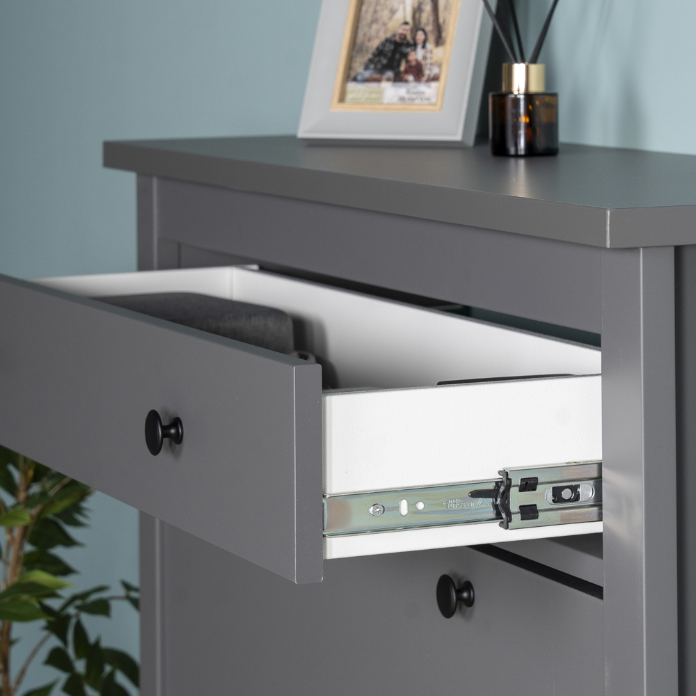 Изображение товара Обувница Гуд Лакк Сага 92x121.8x29.9 см с ящиком и 2 секциями