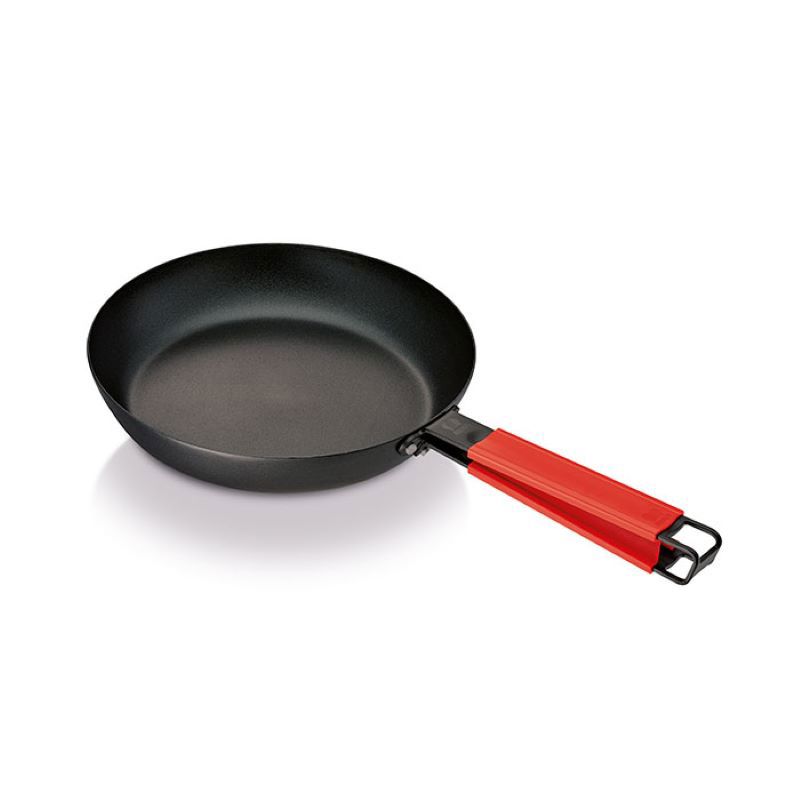 Изображение товара Универсальная сковорода BEKA Master 20 см из углеродистой стали с антипригарным покрытием