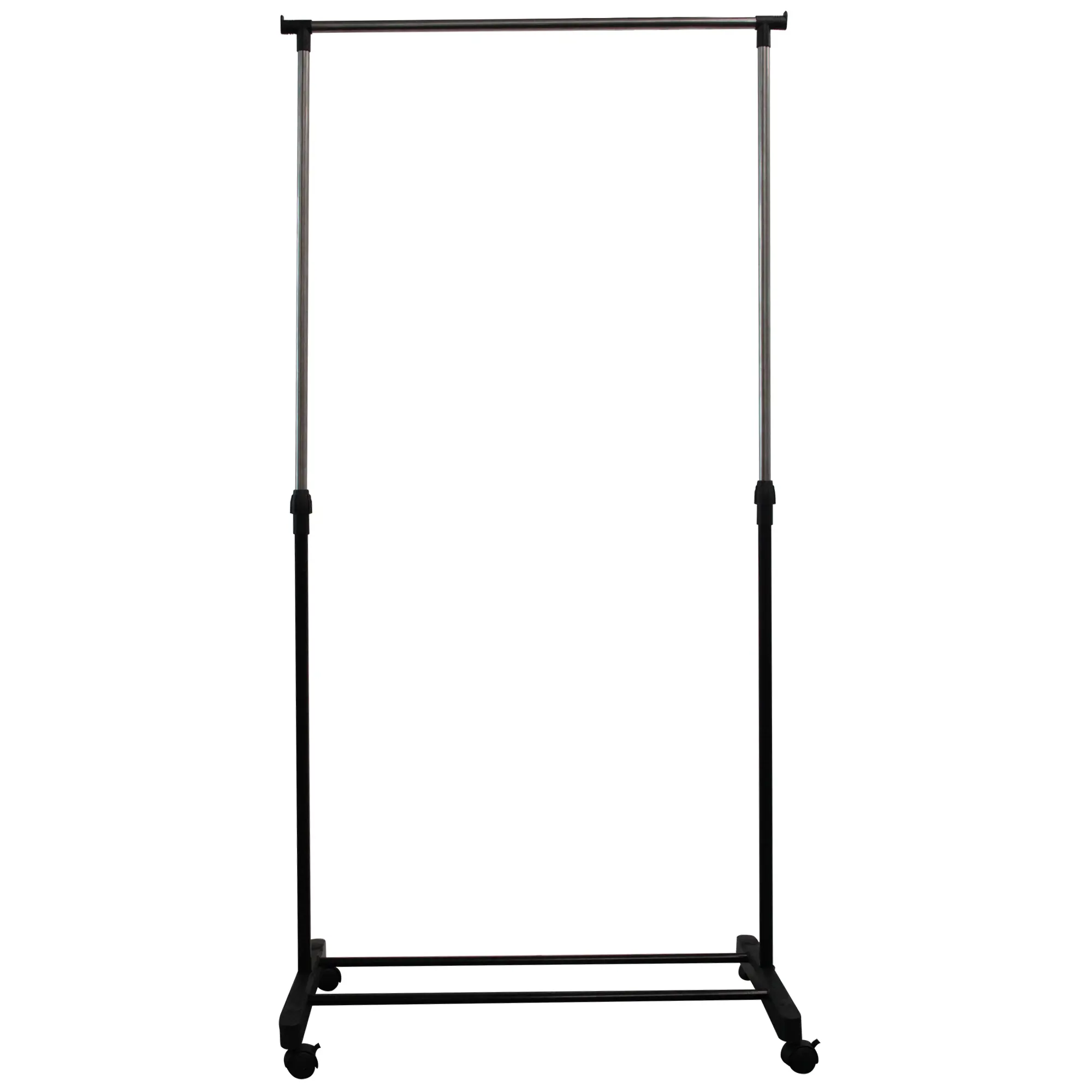 Вешалка напольная Gromell Loren 80x158x42 см металл цвет чёрный - 2