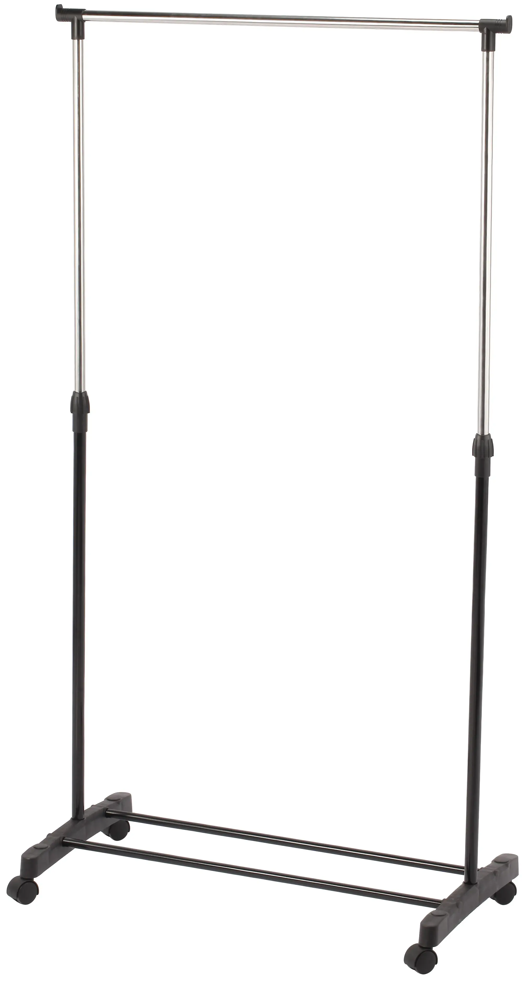 Вешалка напольная Gromell Loren 80x158x42 см металл цвет чёрный - 1