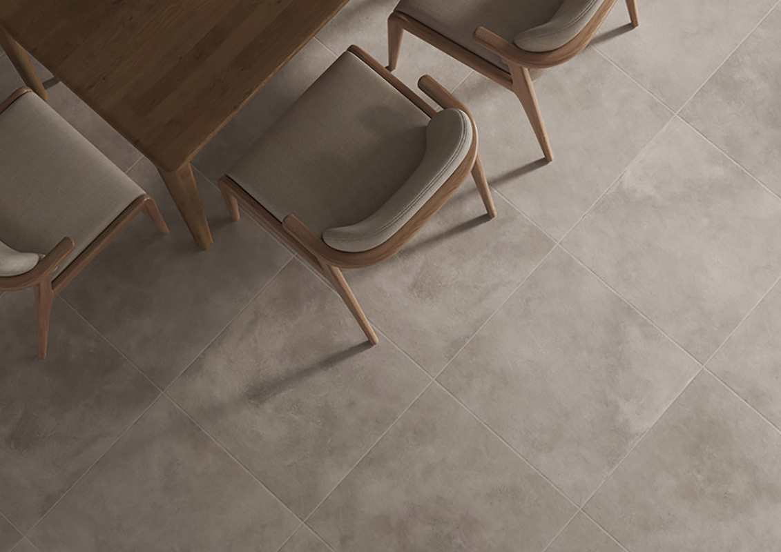 Изображение товара Керамогранит Cersanit Residence A17876 59.8x59.8см цвет светло-серый