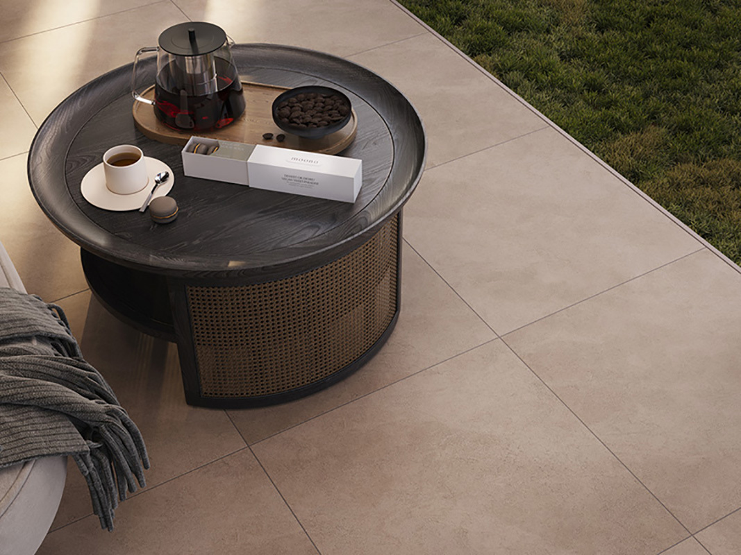 Изображение товара Керамогранит Cersanit Stonehouse 59.8x59.8 см бежевый, матовый, для стен и пола