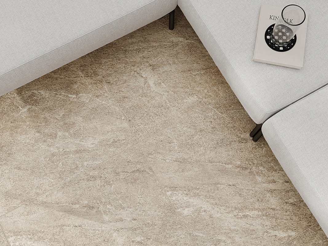 Изображение товара Керамогранит Cersanit Desert 59.8x59.8см бежевый матовый для внутренней и наружной отделки