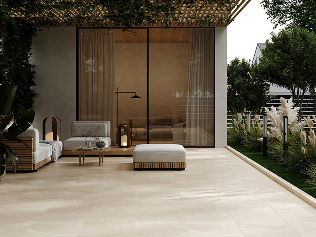 Изображение товара Керамогранит Cersanit Sandstone A17896 59.8x59.8 см бежевый для пола и стен