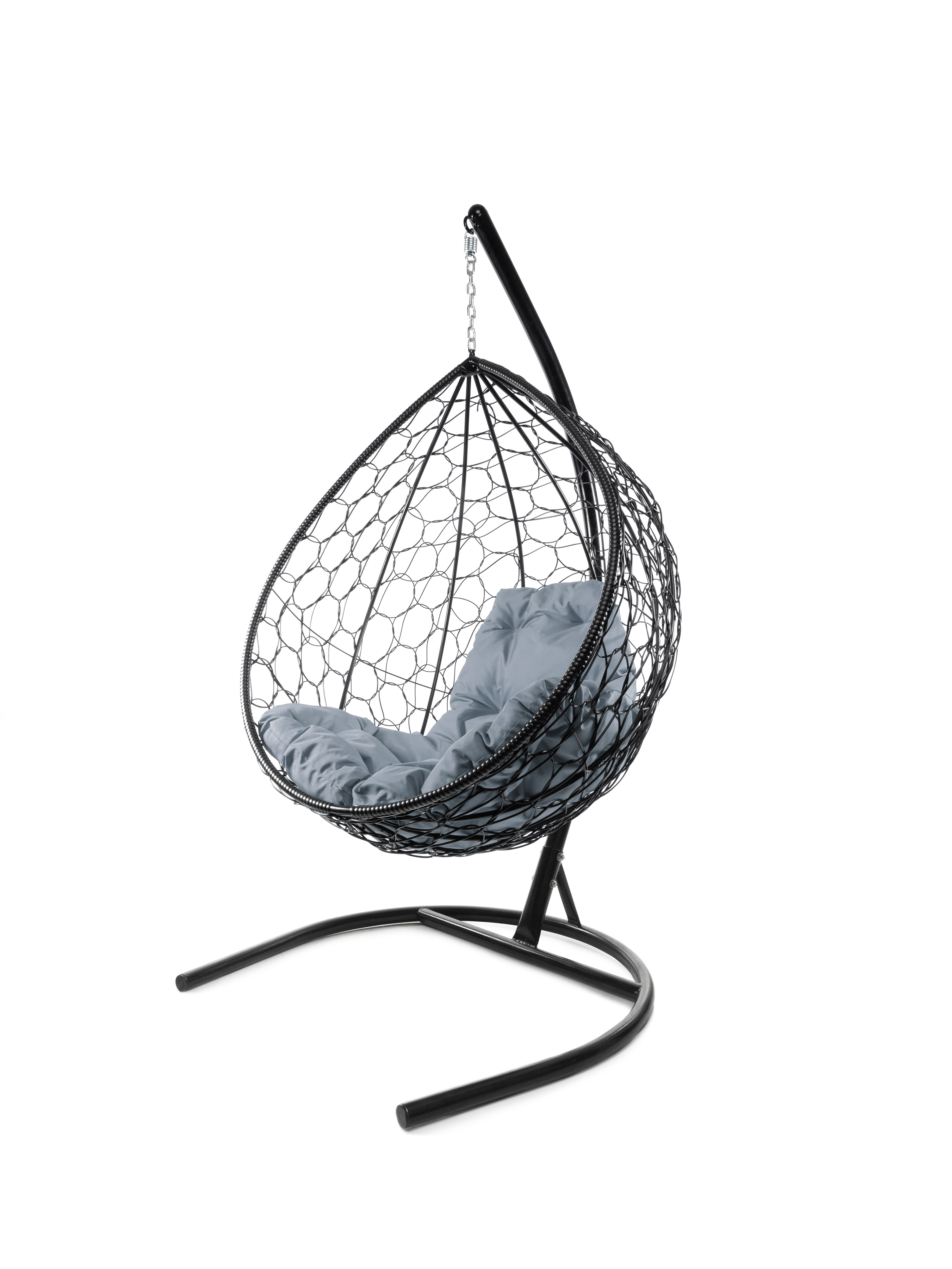 Изображение товара Кресло подвесное Капля M-GROUP для дома и улицы 120 кг Россия