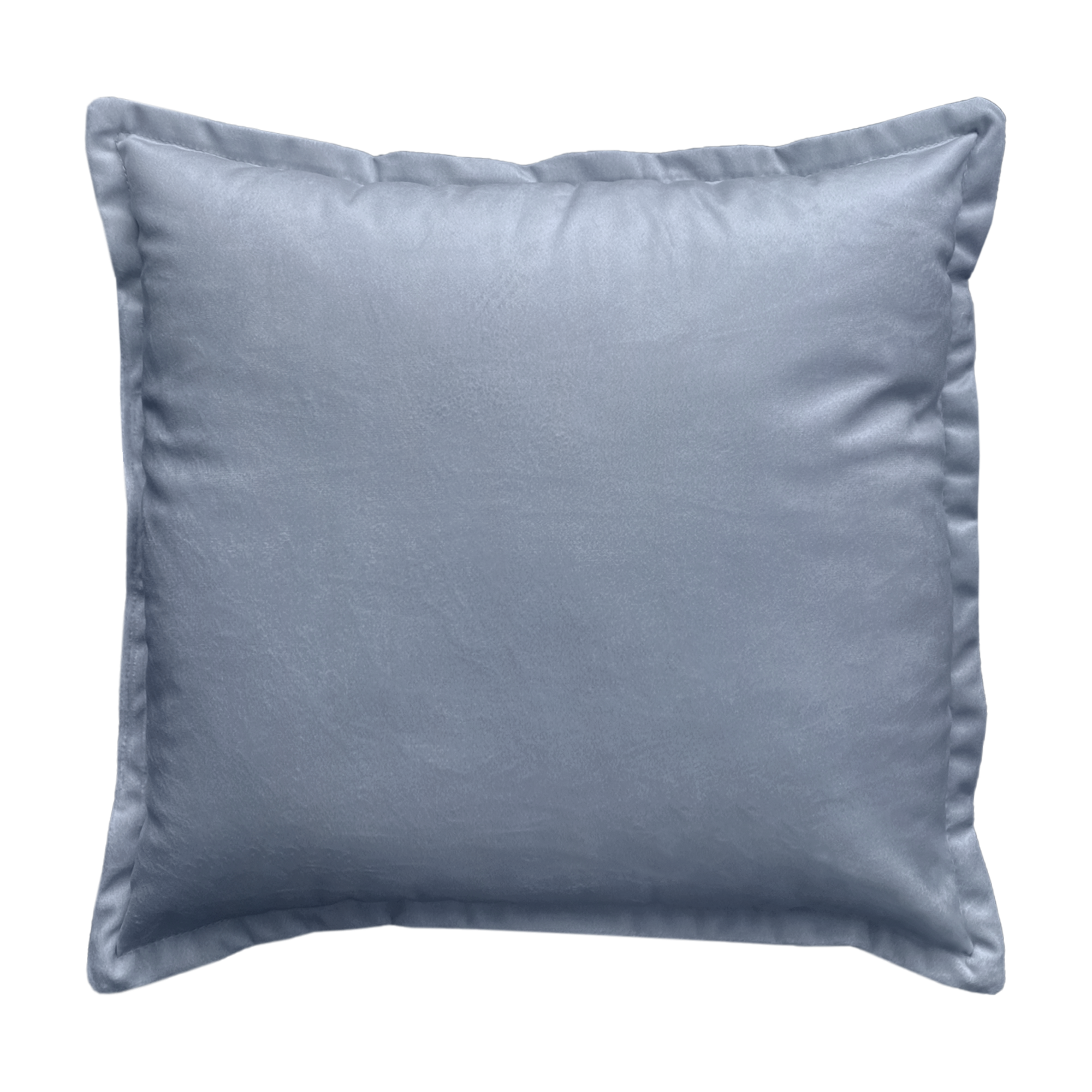 Изображение товара Декоративная подушка Перея 45x45 см цвет синий