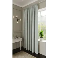 Изображение товара Штора на ленте Pisa 200x280 см светло-серый