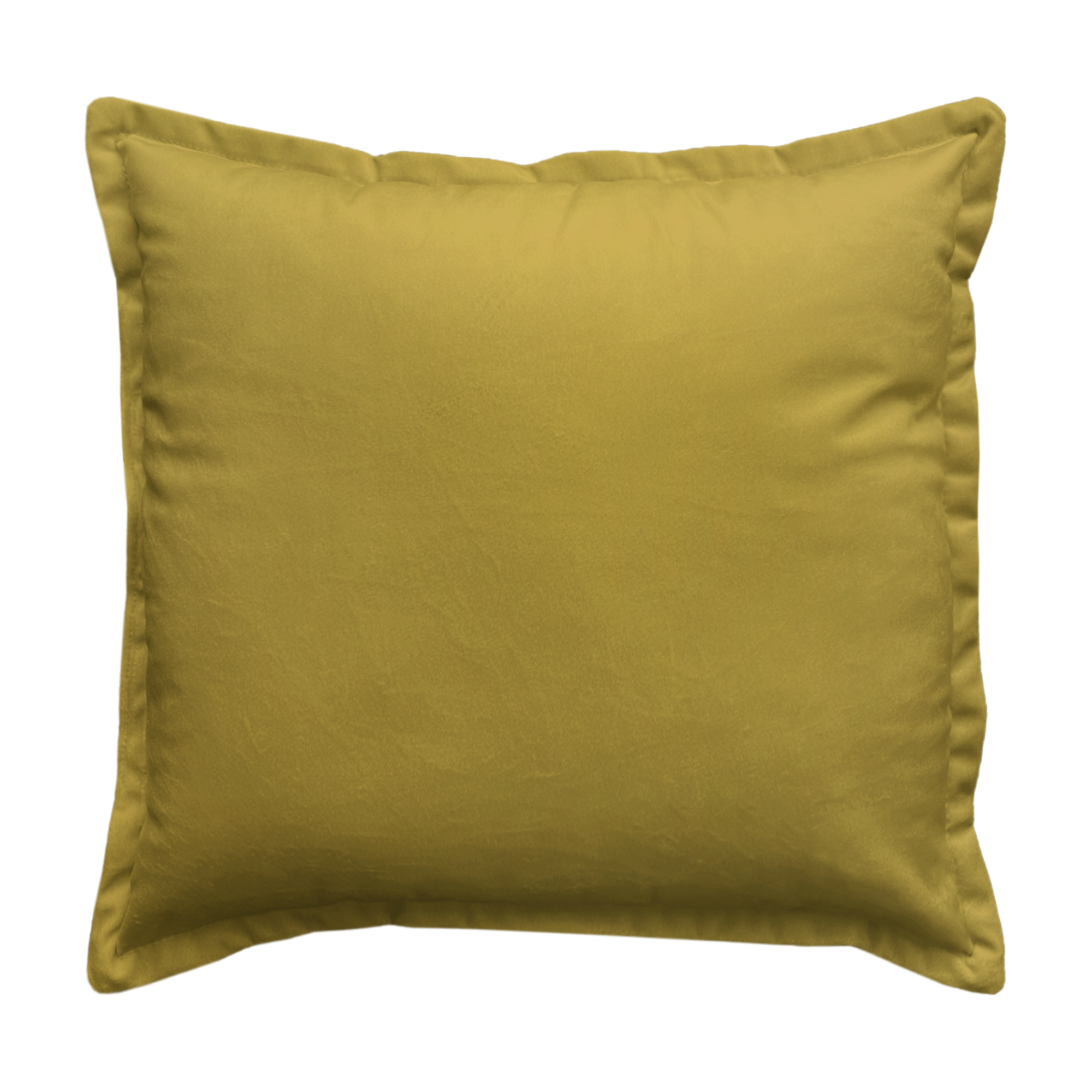 Изображение товара Декоративная подушка Перея 45x45 см цвет золотой